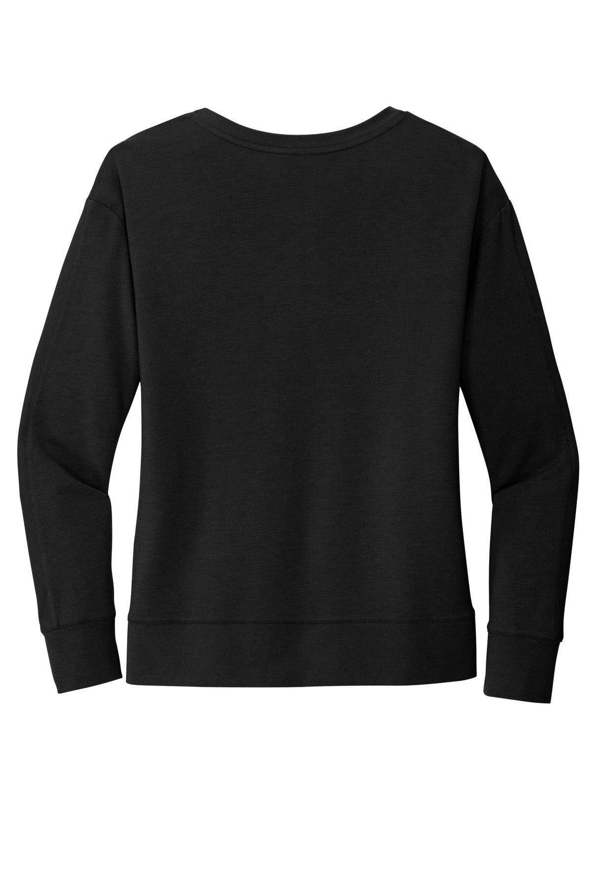 OGIO Women's Luuma Flex Long Sleeve V-Neck. LOG825 Corporate Apparel Shirts & Tops