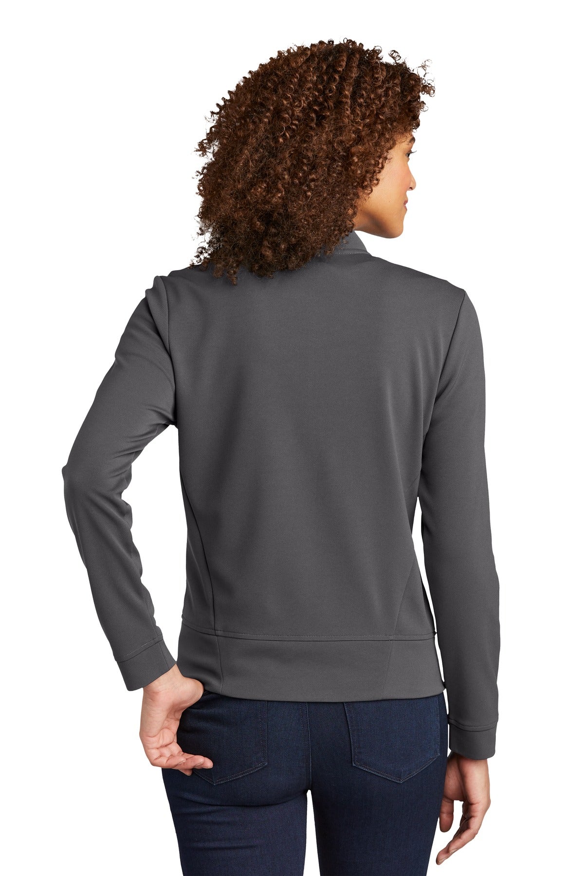 OGIO Women's Hinge Full-Zip. LOG820 Corporate Apparel Sweatshirts & Fleece