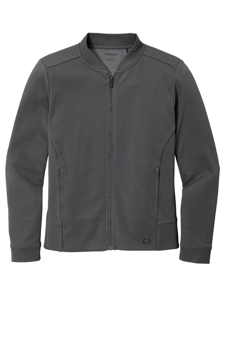OGIO Women's Hinge Full-Zip. LOG820 Corporate Apparel Sweatshirts & Fleece