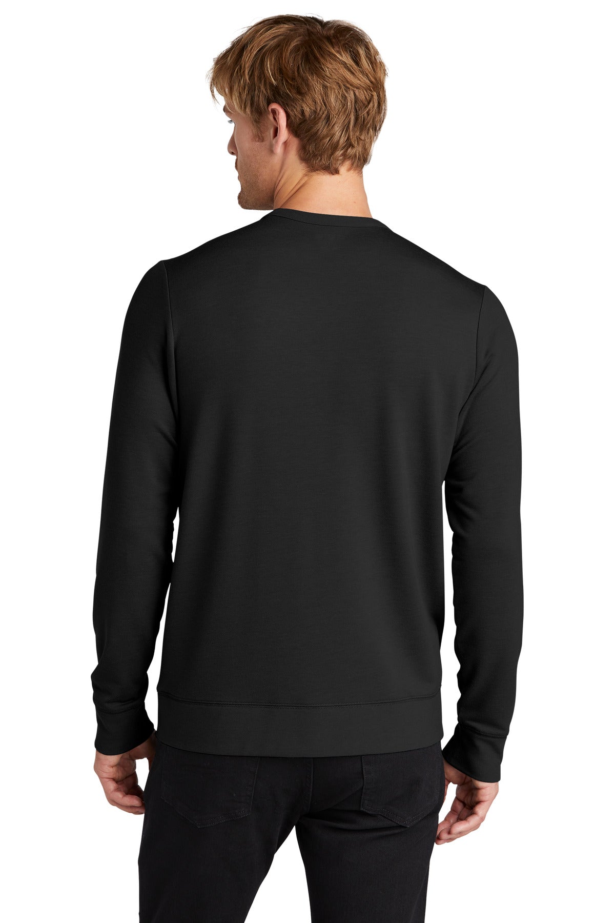 OGIO Men's Luuma Flex Long Sleeve Crew. OG825 Corporate Apparel Sweatshirts & Fleece