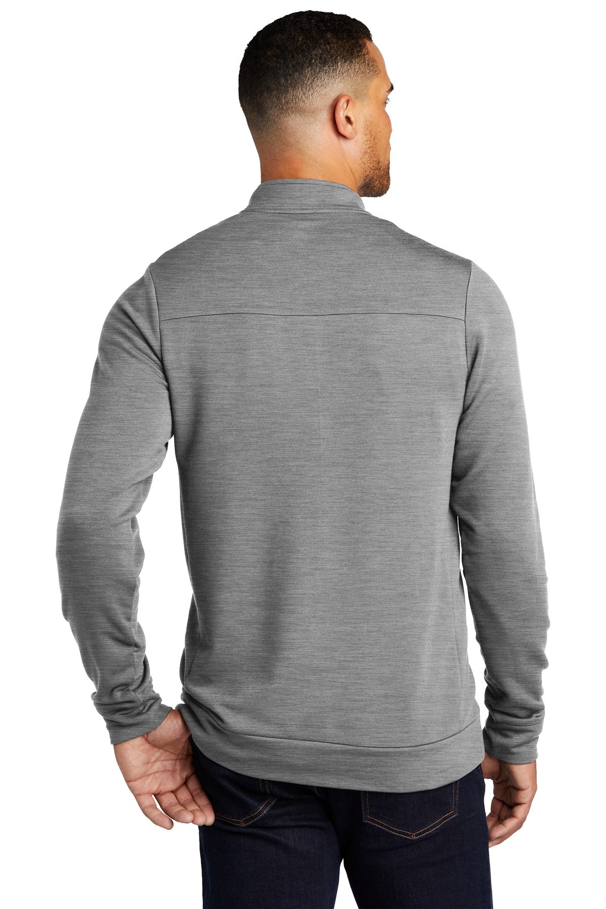 OGIO Men's Luuma 1/2-Zip Fleece. OG813 Corporate Apparel Sweatshirts & Fleece