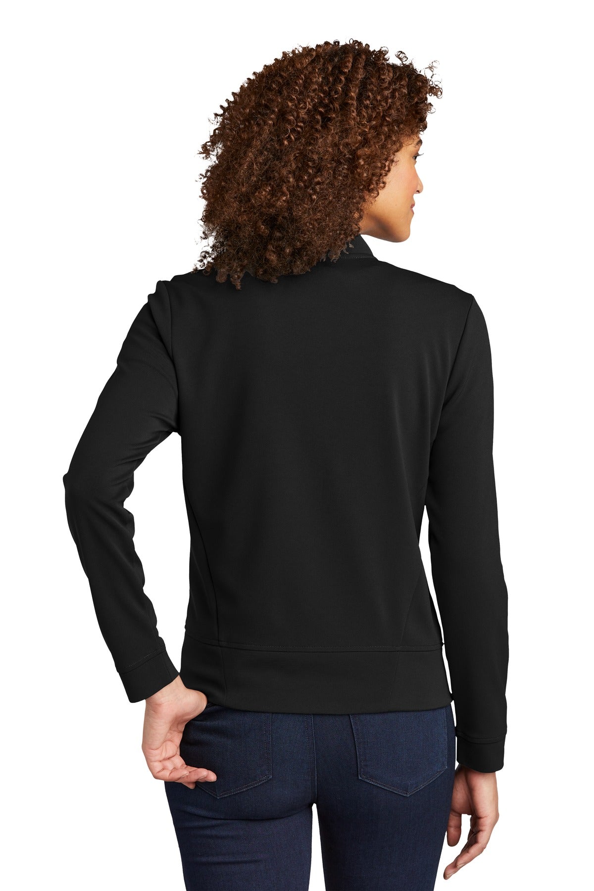 OGIO Women's Hinge Full-Zip. LOG820 Corporate Apparel Sweatshirts & Fleece