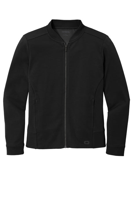 OGIO Women's Hinge Full-Zip. LOG820 Corporate Apparel Sweatshirts & Fleece
