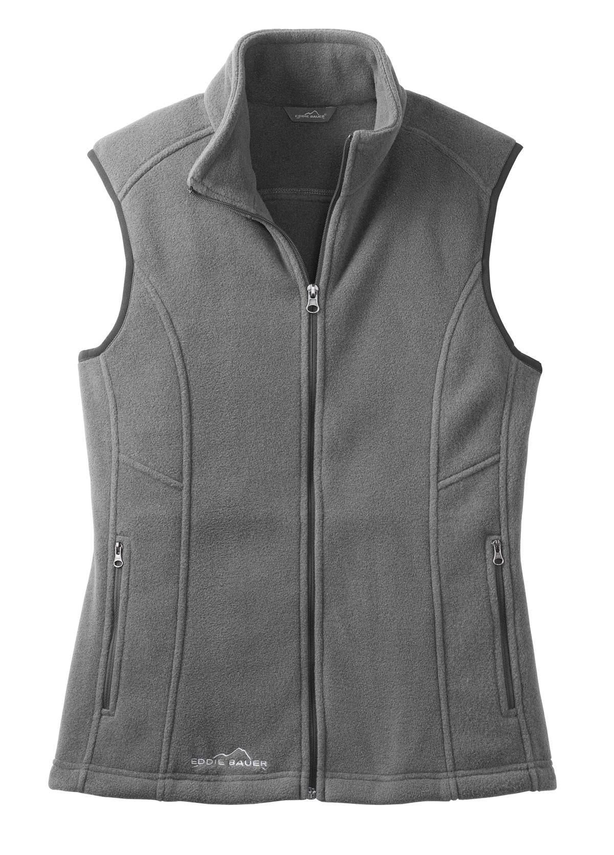 Eddie Bauer Women's Fleece Vest. EB205 Corporate Apparel Jackets & Vests