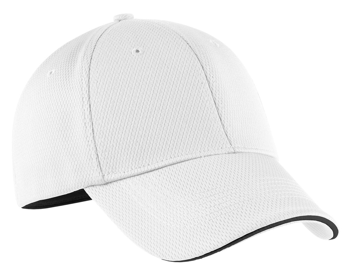Nike Dri-FIT Mesh Swoosh Flex Sandwich Cap. 333115 Corporate Accessories Hats & Caps