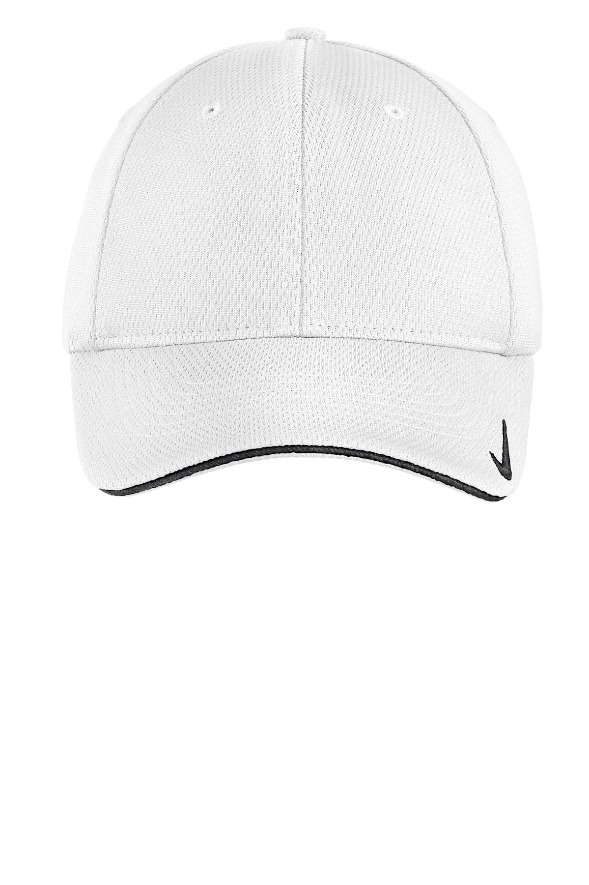 Nike Dri-FIT Mesh Swoosh Flex Sandwich Cap. 333115 Corporate Accessories Hats & Caps