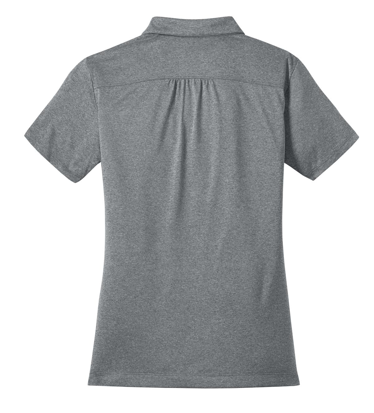 Nike Women's Dri-FIT Heather Polo. 474455 Corporate Apparel Shirts & Tops