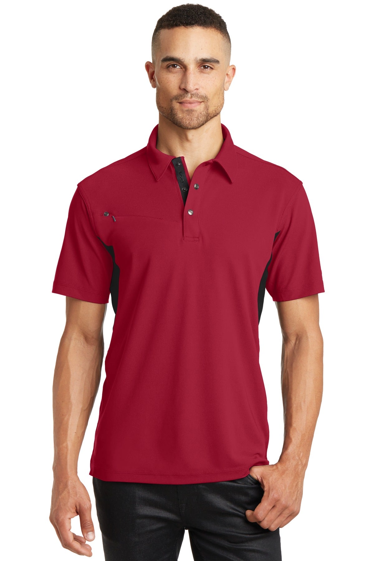 OGIO Men's Accelerator Polo. OG102 Corporate Apparel Shirts & Tops