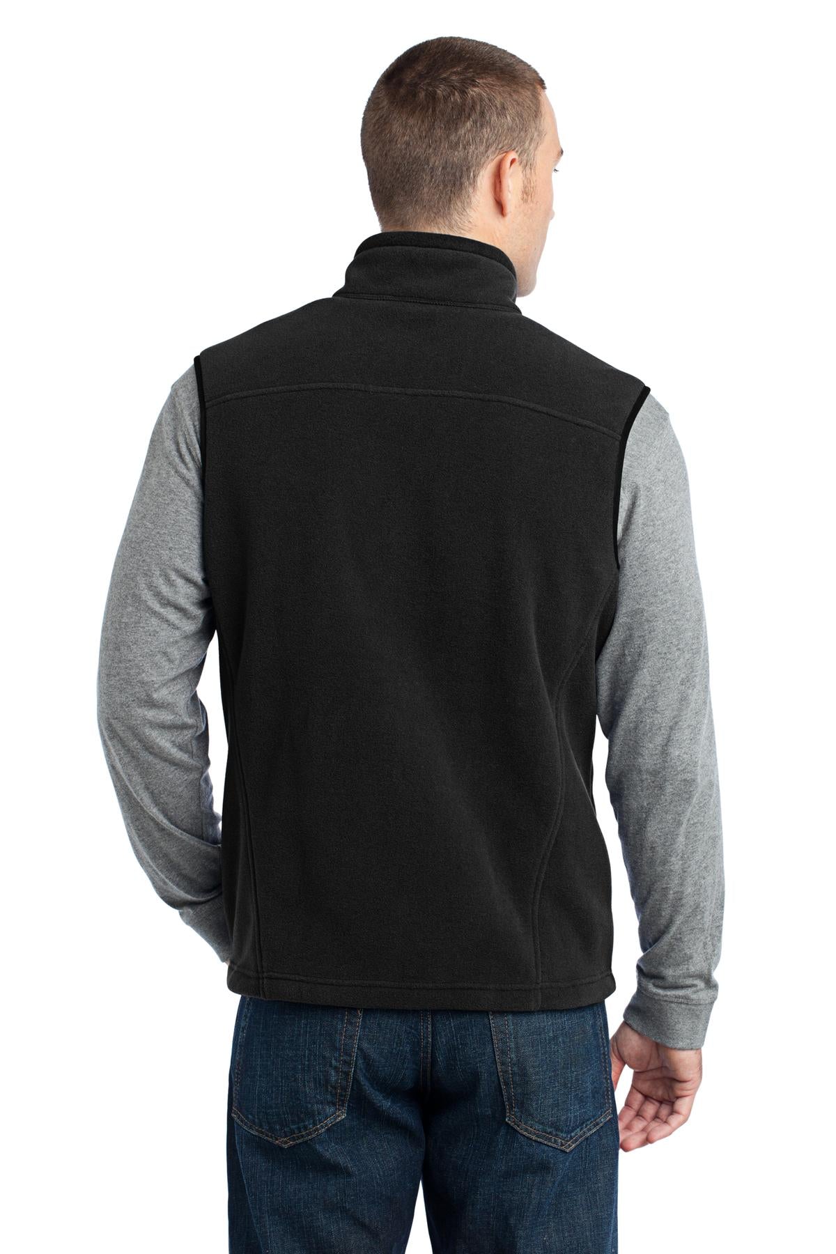 Eddie Bauer Men's Fleece Vest. EB204 Corporate Apparel Jackets & Vests