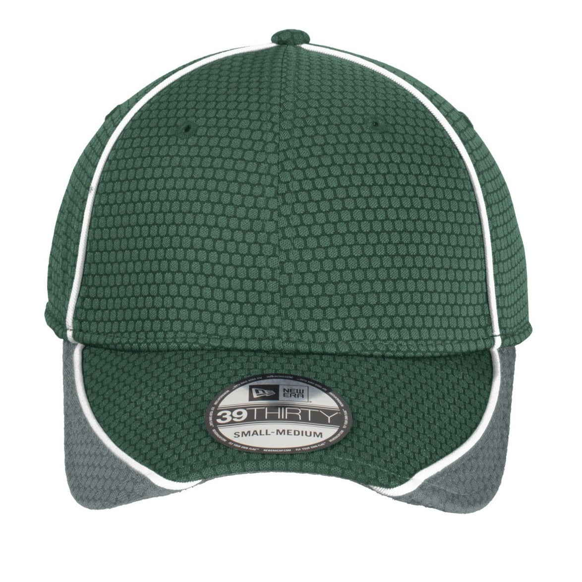 New Era Hex Mesh Cap. NE1070 Corporate Accessories Hats & Caps
