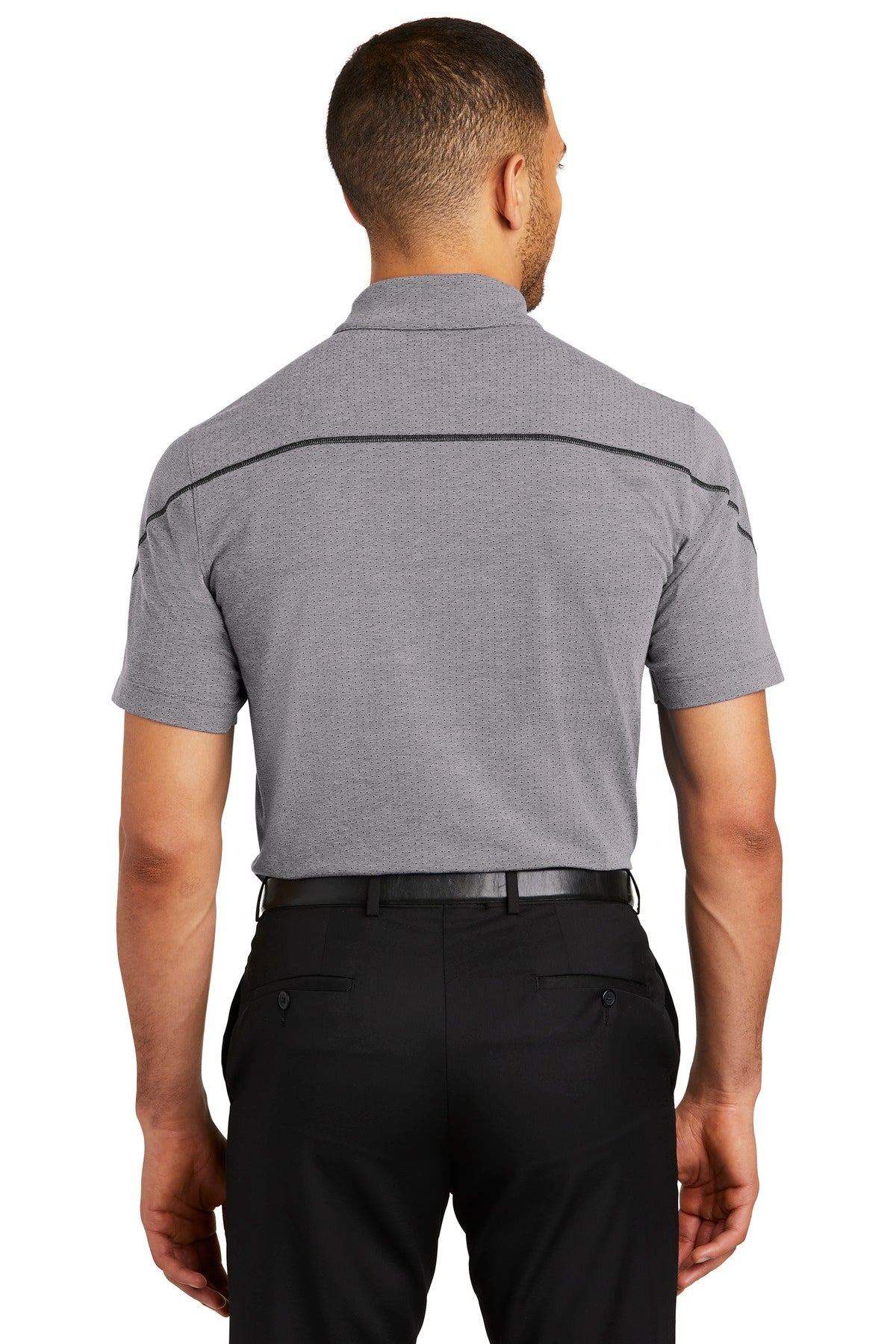 OGIO Men's Tread Polo. OG135 Corporate Apparel Shirts & Tops