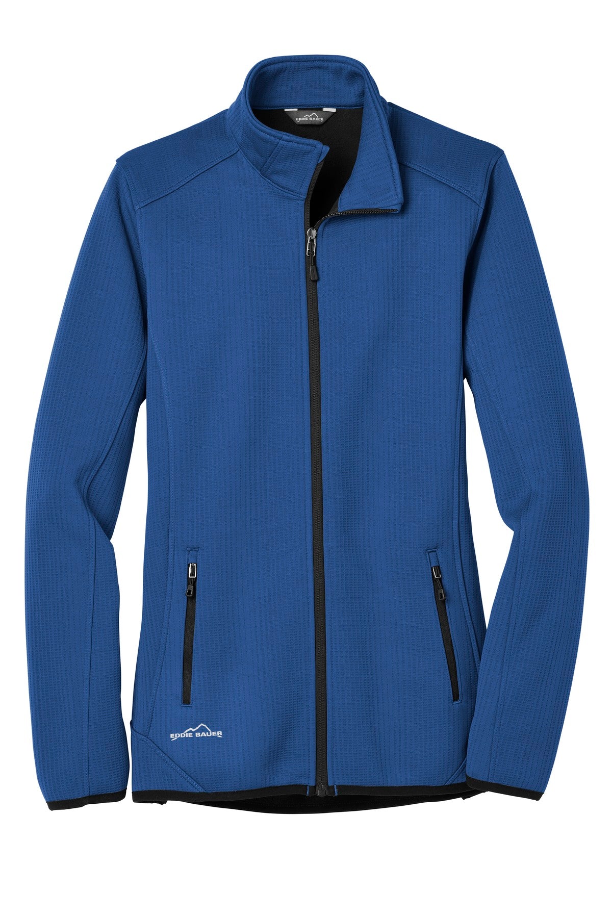Eddie Bauer Women's Dash Full-Zip Fleece Jacket. EB243 Corporate Apparel Jackets & Vests