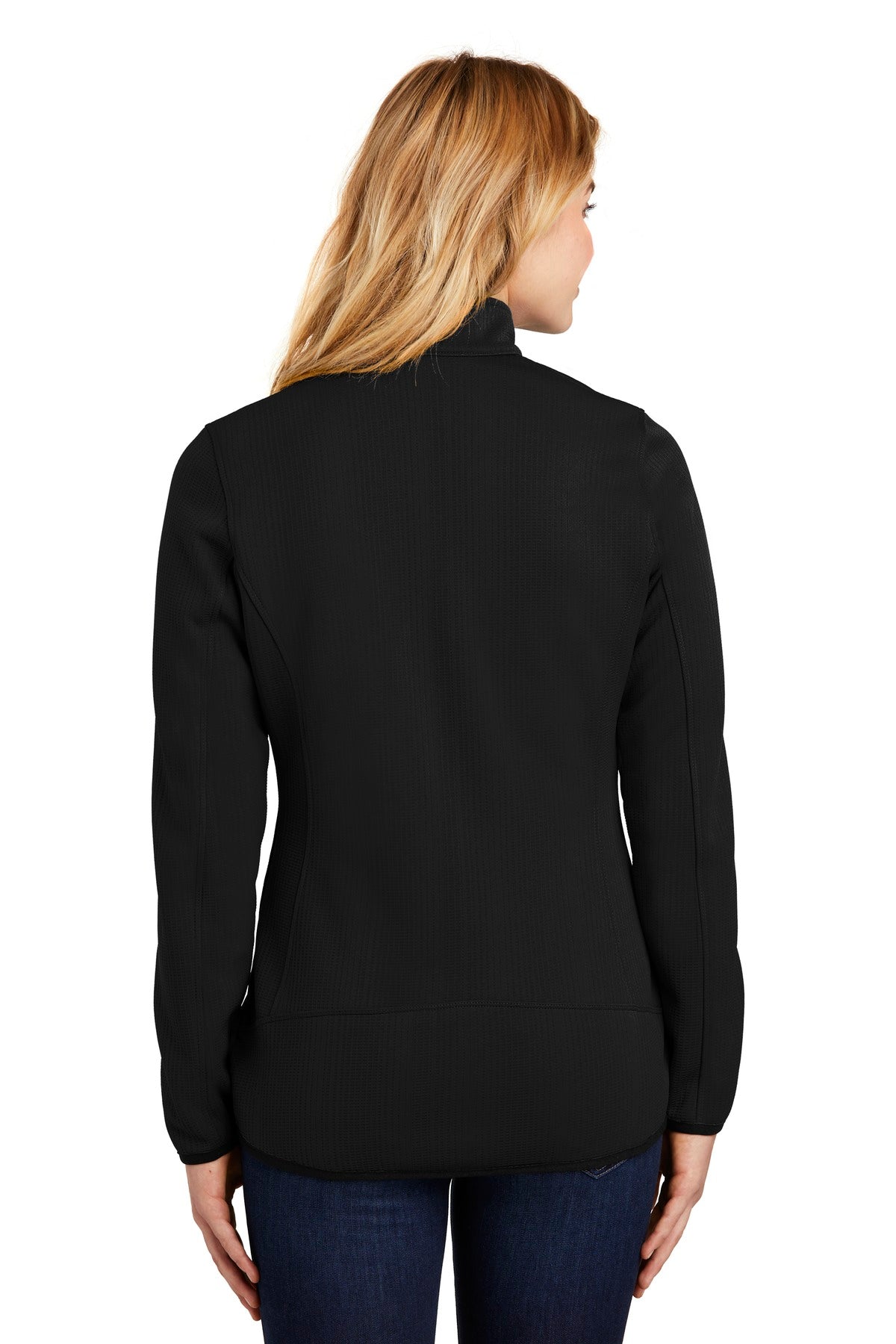 Eddie Bauer Women's Dash Full-Zip Fleece Jacket. EB243 Corporate Apparel Jackets & Vests