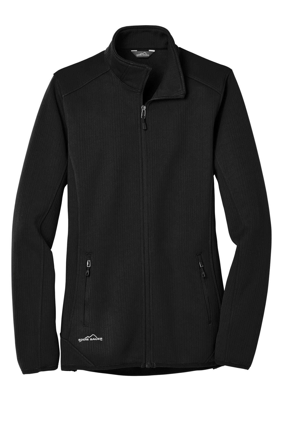 Eddie Bauer Women's Dash Full-Zip Fleece Jacket. EB243 Corporate Apparel Jackets & Vests