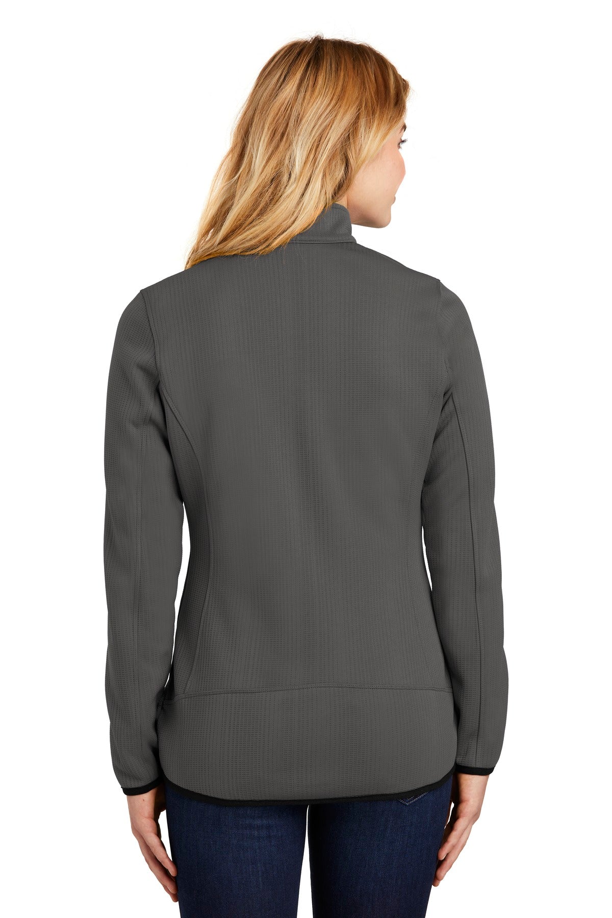 Eddie Bauer Women's Dash Full-Zip Fleece Jacket. EB243 Corporate Apparel Jackets & Vests