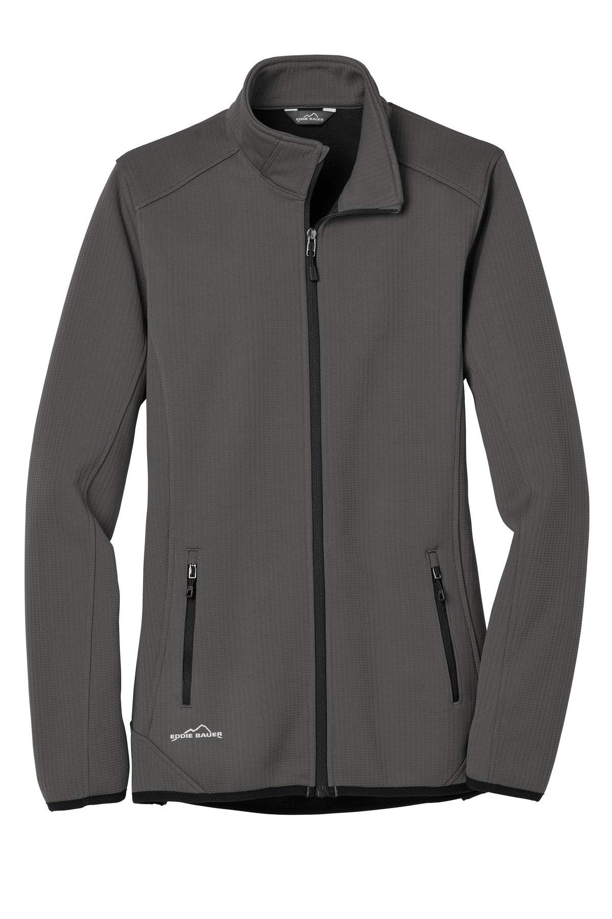 Eddie Bauer Women's Dash Full-Zip Fleece Jacket. EB243 Corporate Apparel Jackets & Vests
