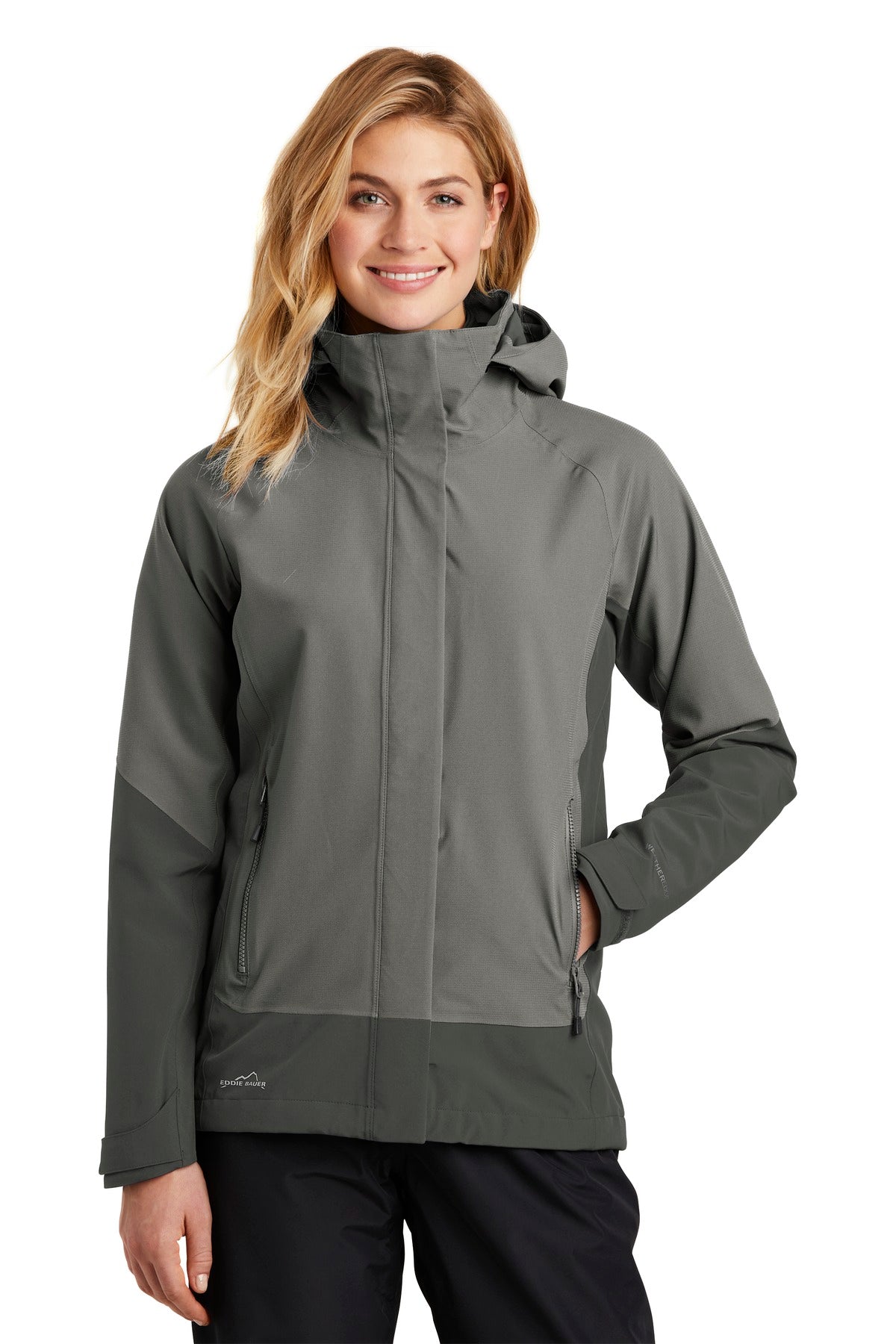 Eddie Bauer Women's WeatherEdge Jacket. EB559 Corporate Apparel Jackets & Vests