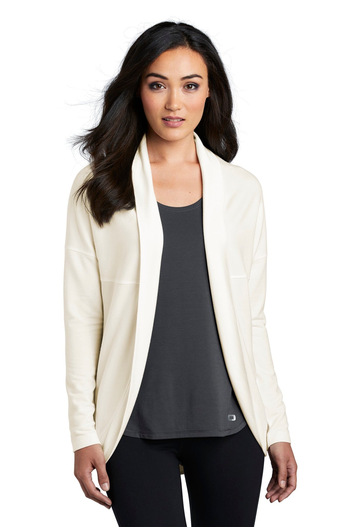 OGIO Women's Luuma Cocoon Fleece. LOG811 Corporate Apparel Sweatshirts & Fleece