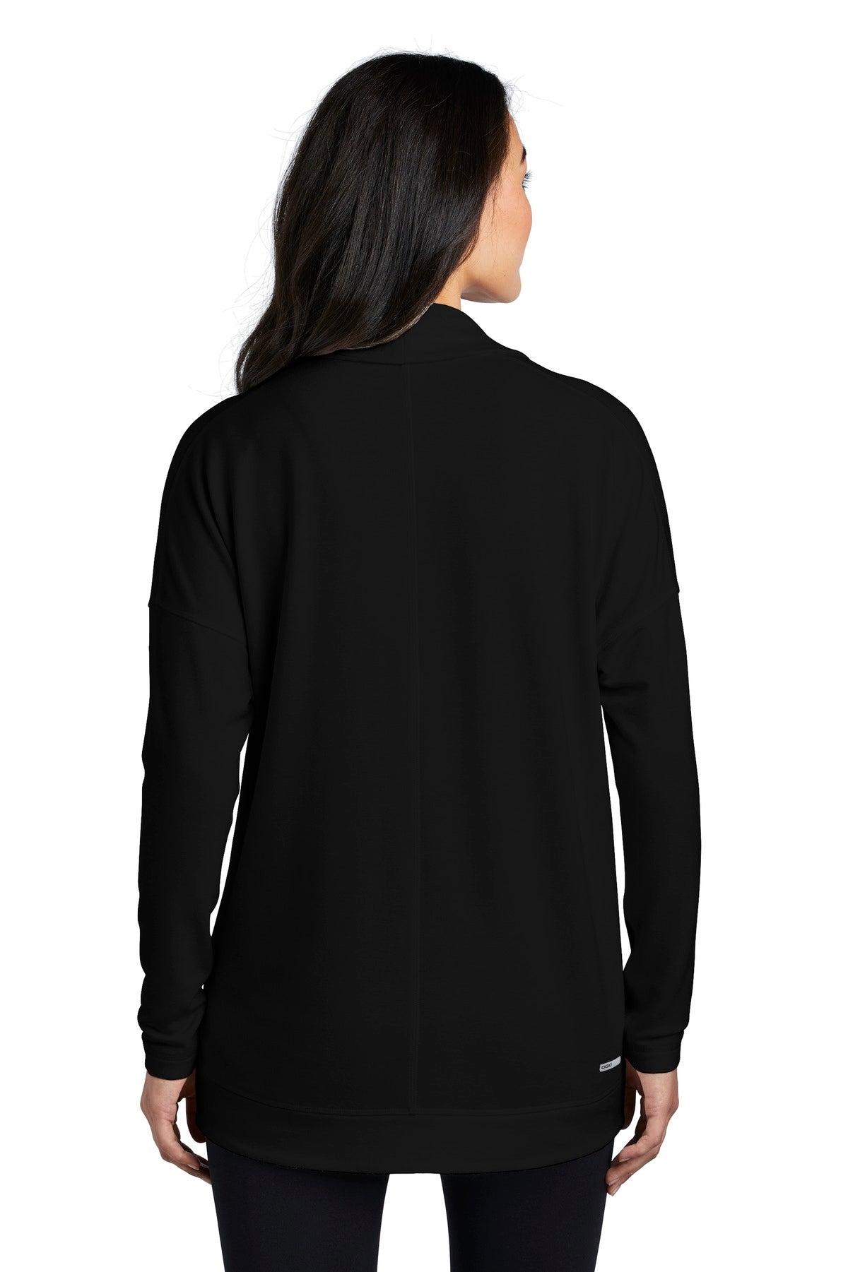 OGIO Women's Luuma Cocoon Fleece. LOG811 Corporate Apparel Sweatshirts & Fleece