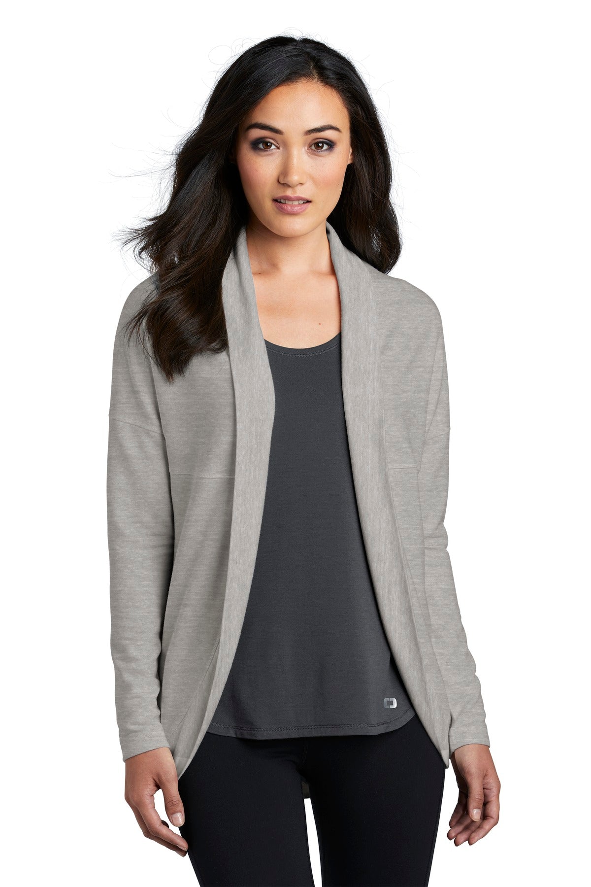 OGIO Women's Luuma Cocoon Fleece. LOG811 Corporate Apparel Sweatshirts & Fleece