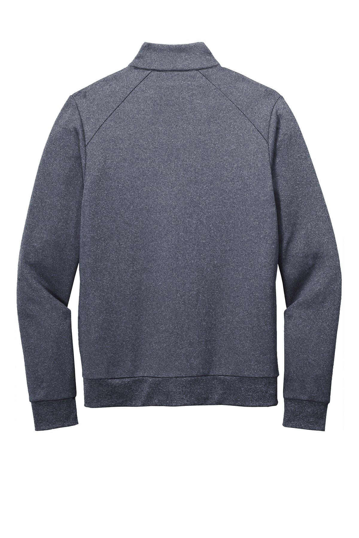New Era Men's Performance Terry Full-Zip. NEA530 Corporate Apparel Sweatshirts & Fleece