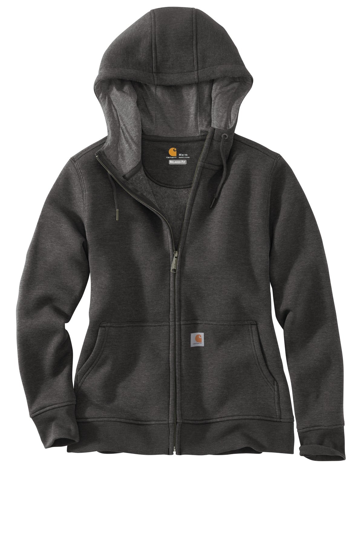 Carhartt Women's Clarksburg Full-Zip Hoodie CT102788 Corporate Apparel Sweatshirts & Fleece