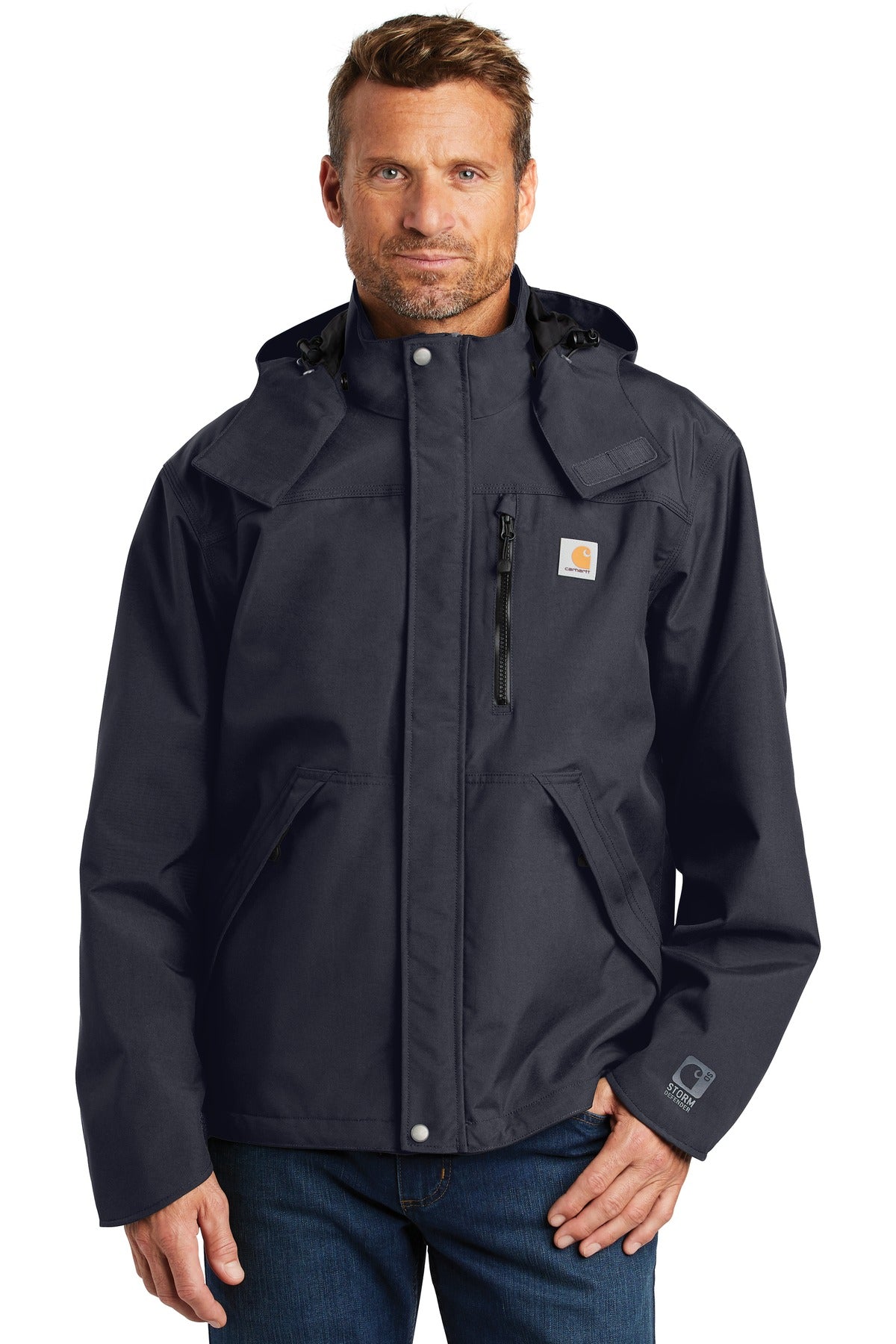 Carhartt Men's Shoreline Jacket CTJ162 Corporate Apparel Jackets & Vests