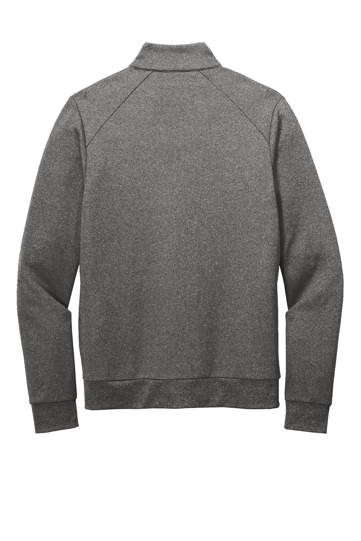 New Era Men's Performance Terry Full-Zip. NEA530 Corporate Apparel Sweatshirts & Fleece