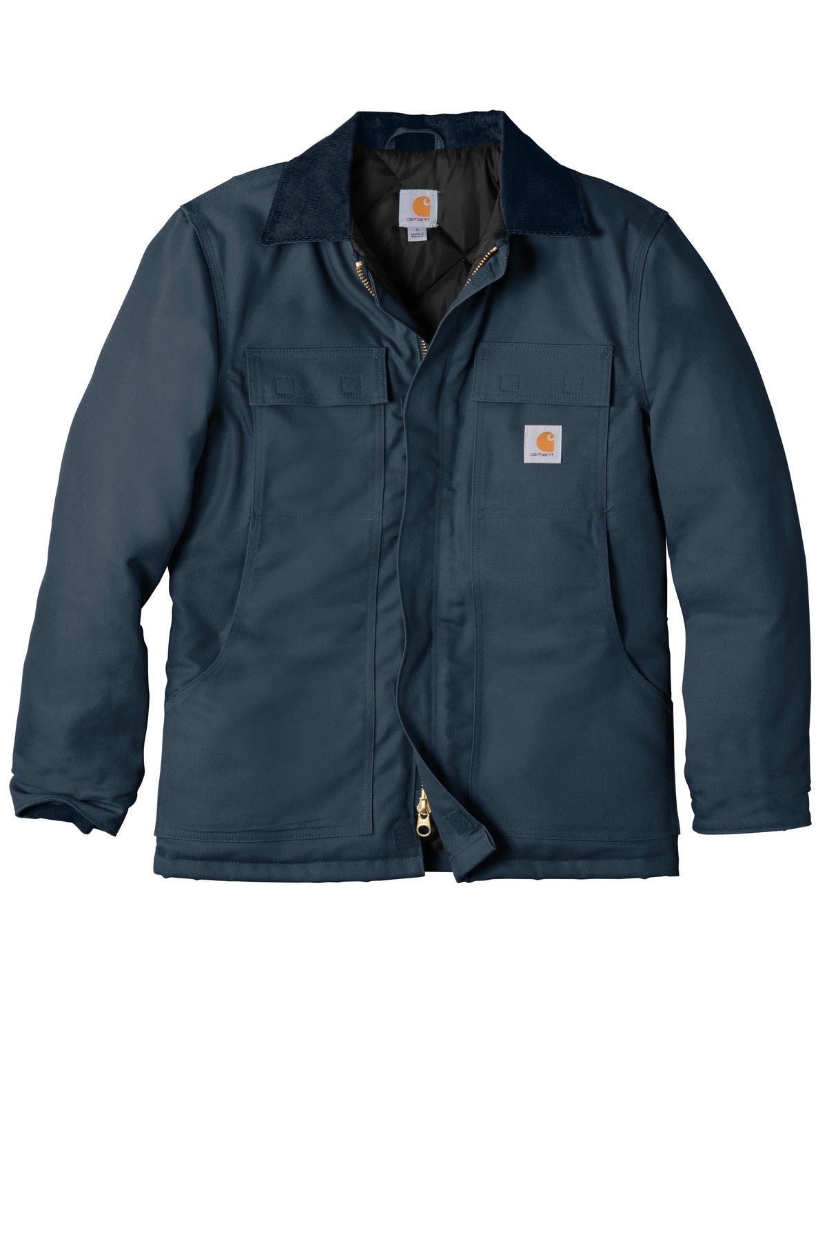 Carhartt Men's Duck Traditional Coat CTC003 Corporate Apparel Jackets & Vests