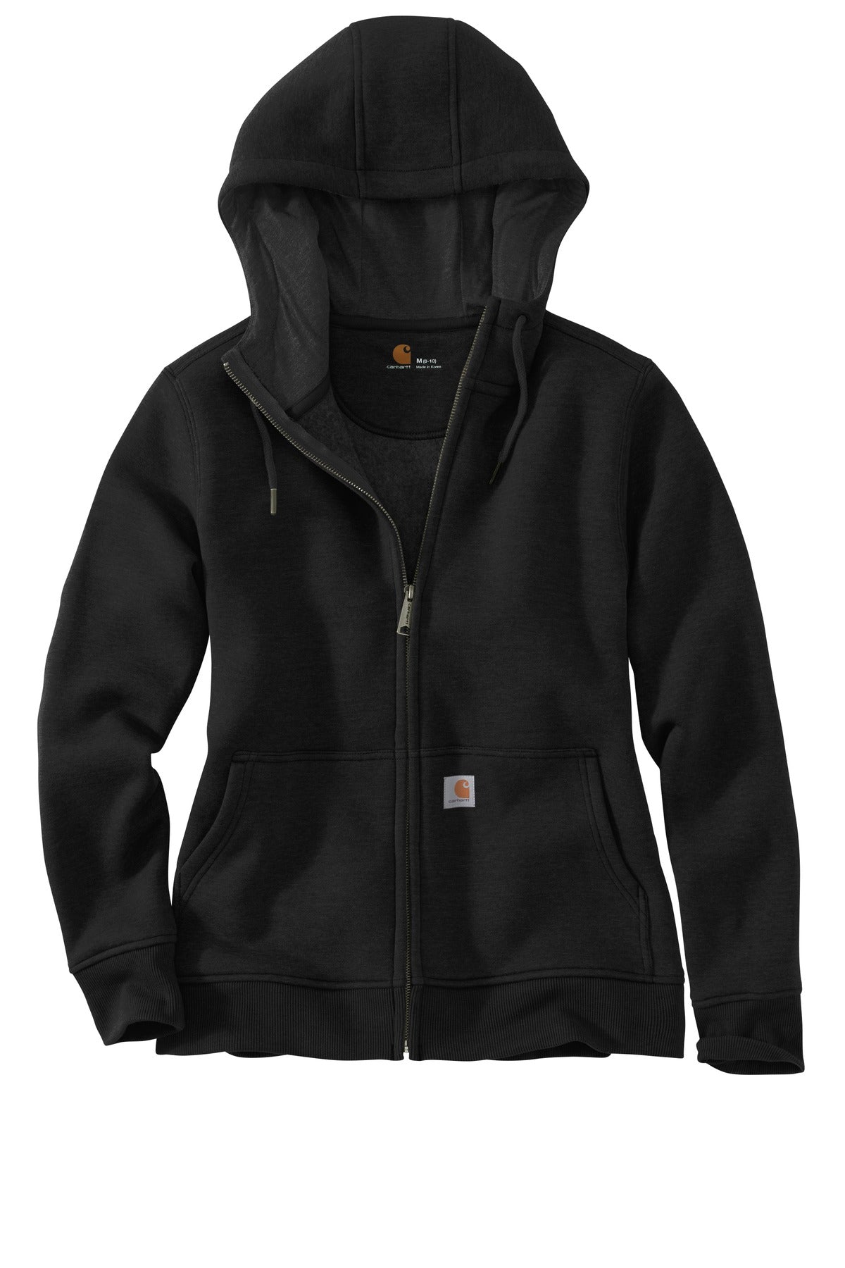 Carhartt Women's Clarksburg Full-Zip Hoodie CT102788 Corporate Apparel Sweatshirts & Fleece