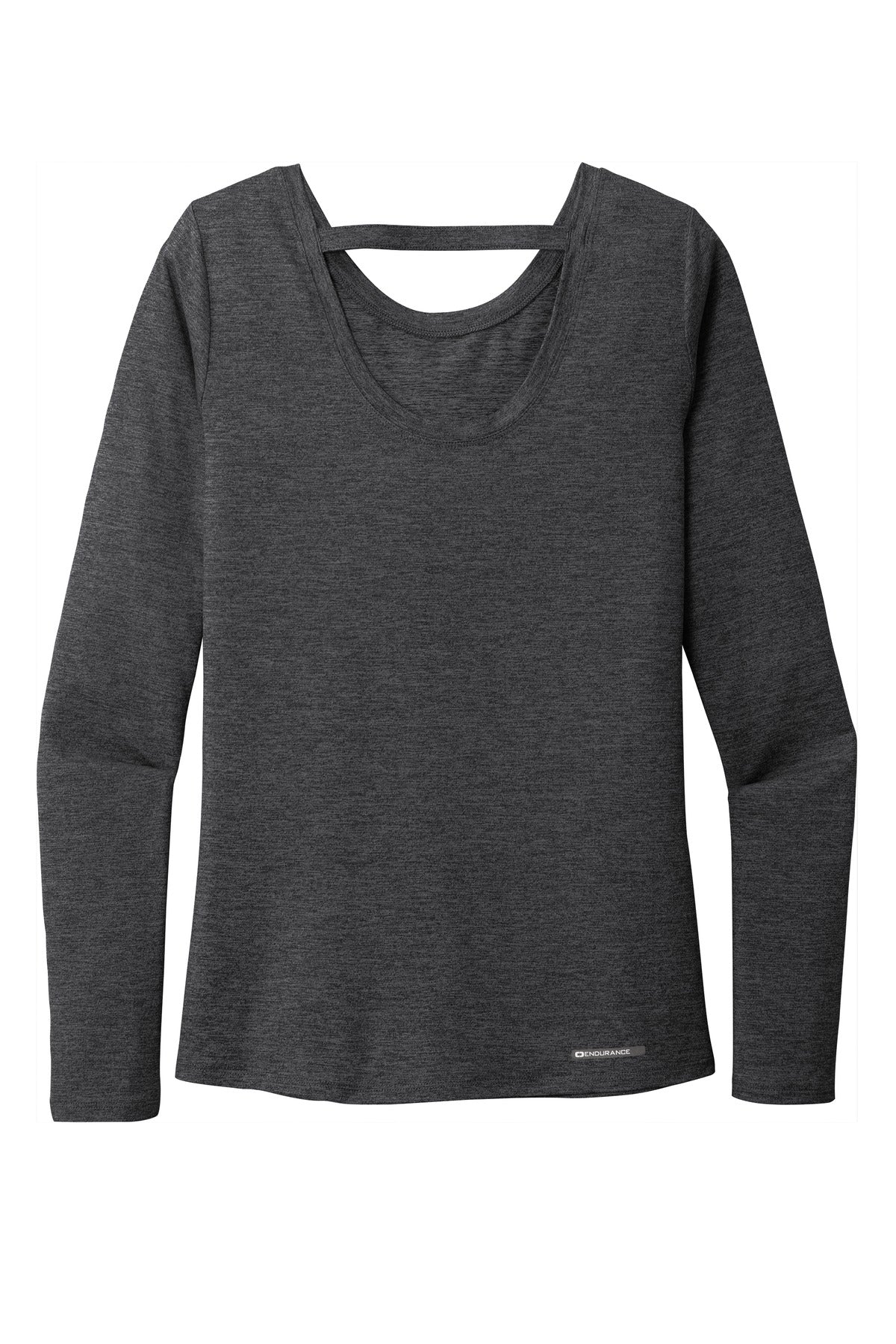 OGIO ENDURANCE Women's Force Long Sleeve Tee. LOE340 Corporate Apparel Shirts & Tops