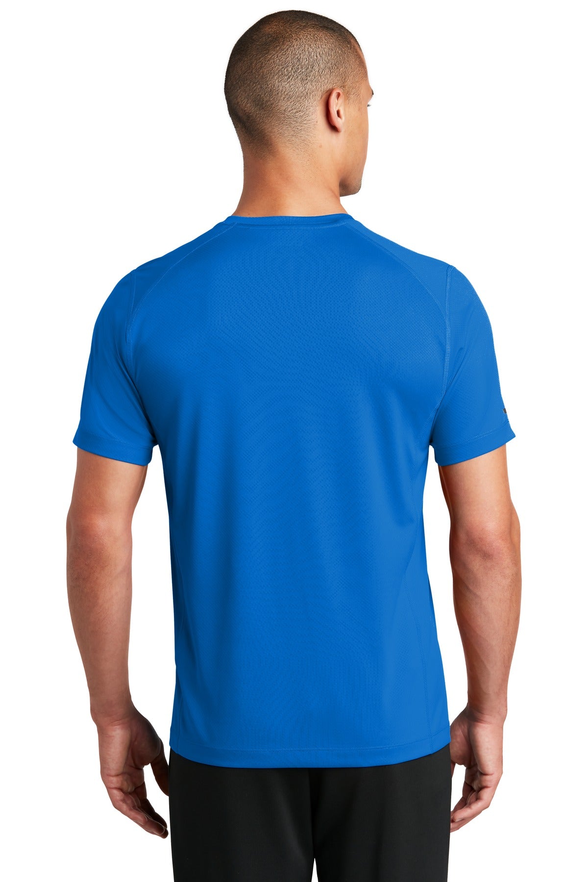 OGIO ENDURANCE Men's Level Mesh Tee. OE350 Corporate Apparel Shirts & Tops