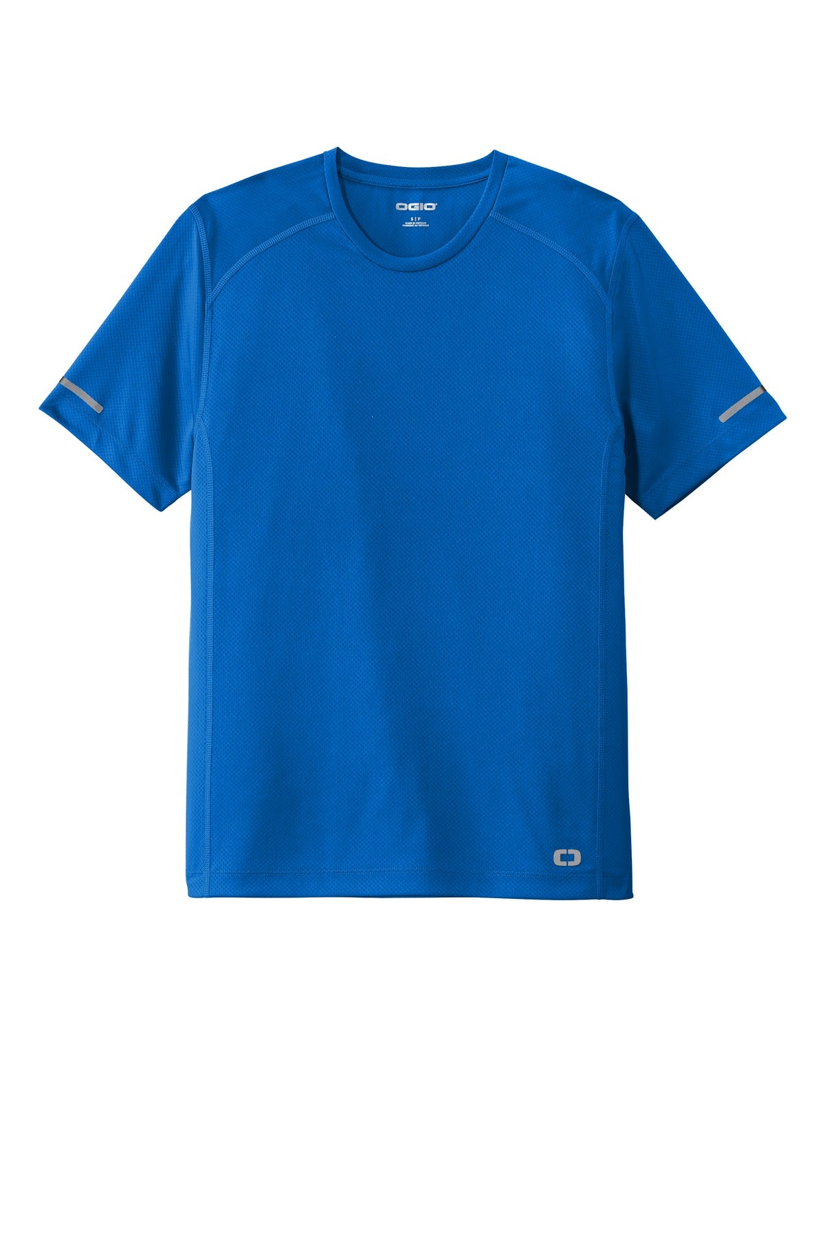 OGIO ENDURANCE Men's Level Mesh Tee. OE350 Corporate Apparel Shirts & Tops