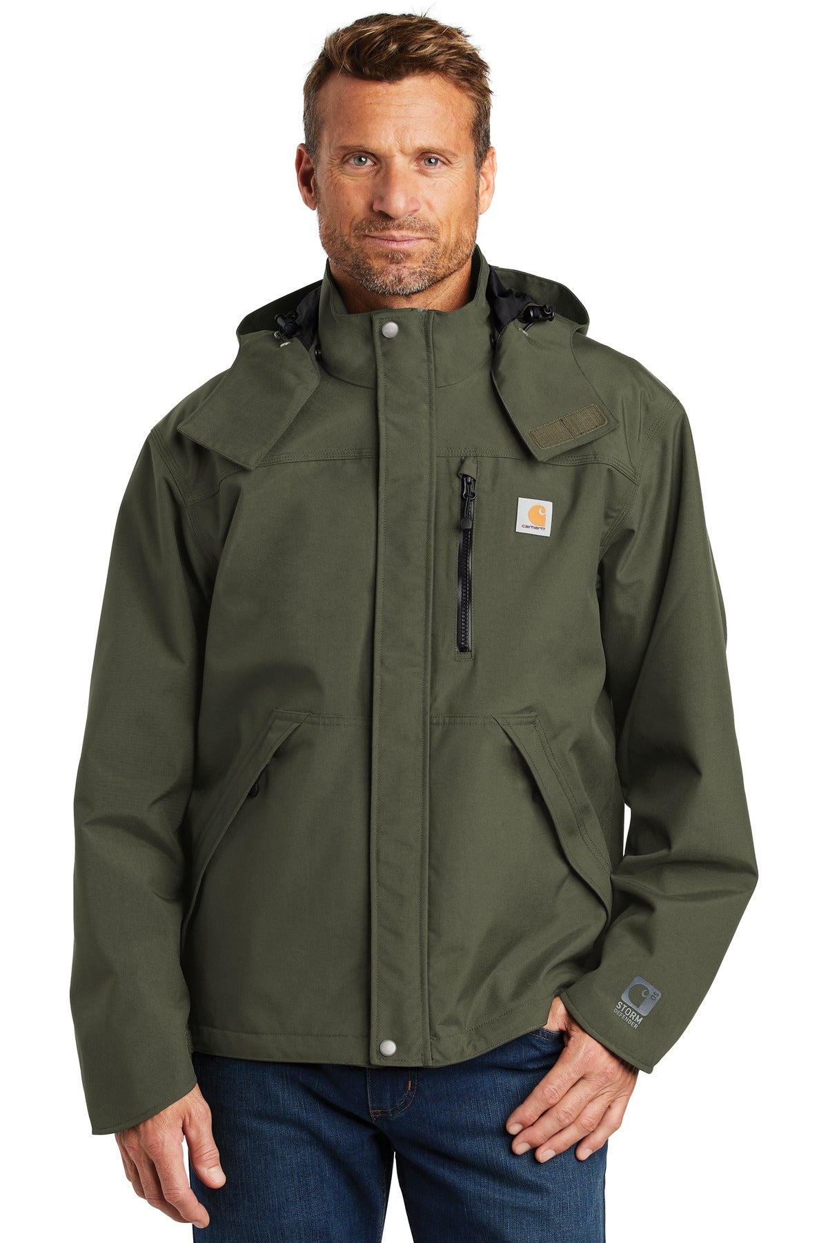 Carhartt Men's Shoreline Jacket CTJ162 Corporate Apparel Jackets & Vests