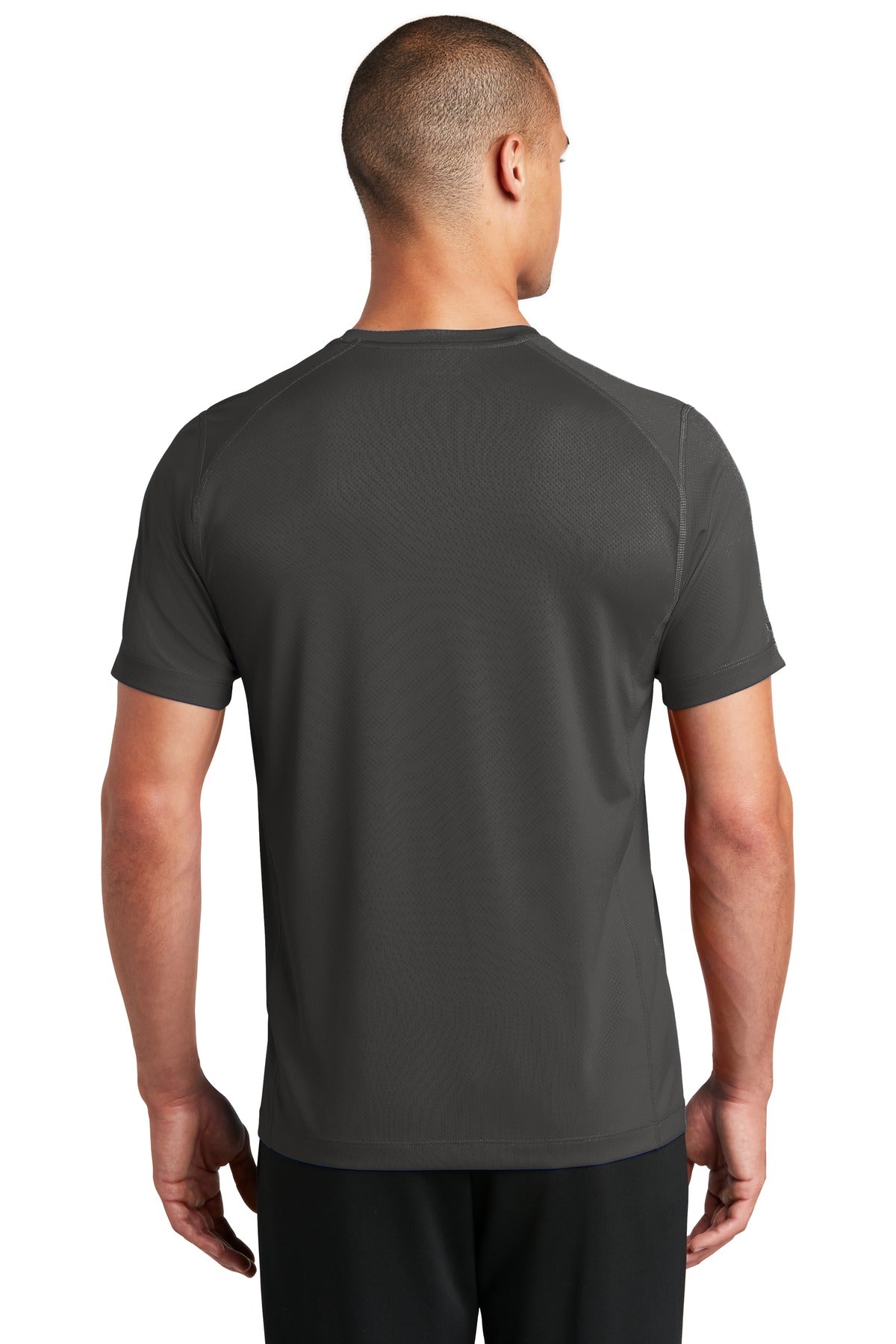 OGIO ENDURANCE Men's Level Mesh Tee. OE350 Corporate Apparel Shirts & Tops