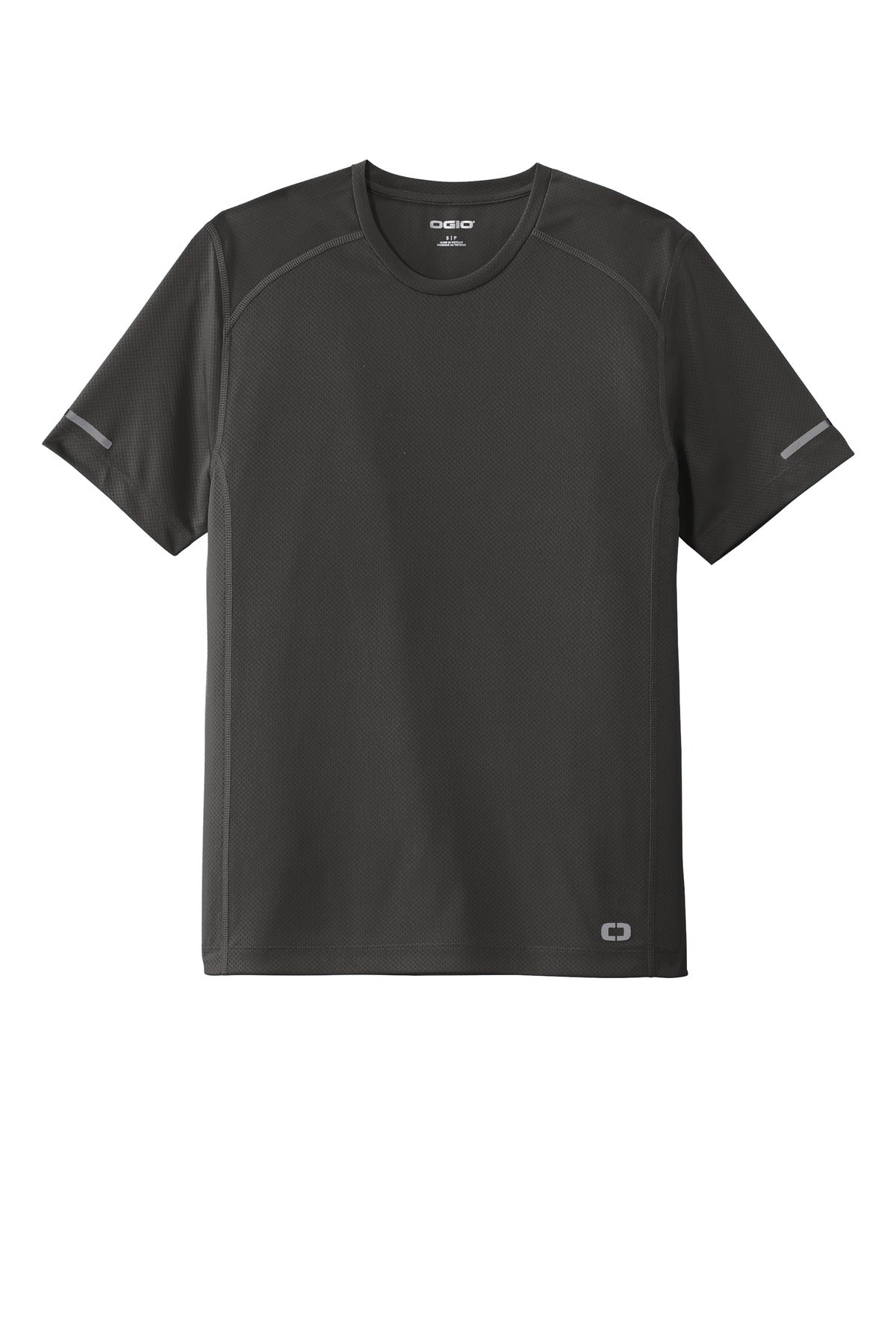 OGIO ENDURANCE Men's Level Mesh Tee. OE350 Corporate Apparel Shirts & Tops