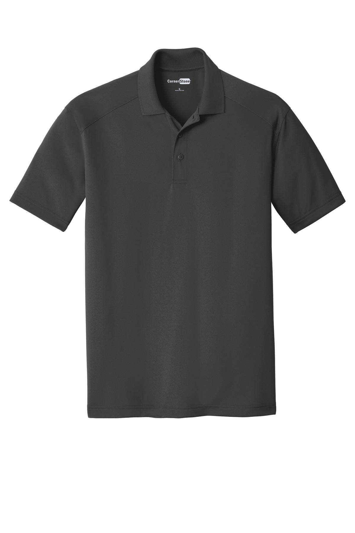CornerStone Men's Tall Select Lightweight Snag-Proof Polo TLCS418 Mens Apparel Shirts & Tops