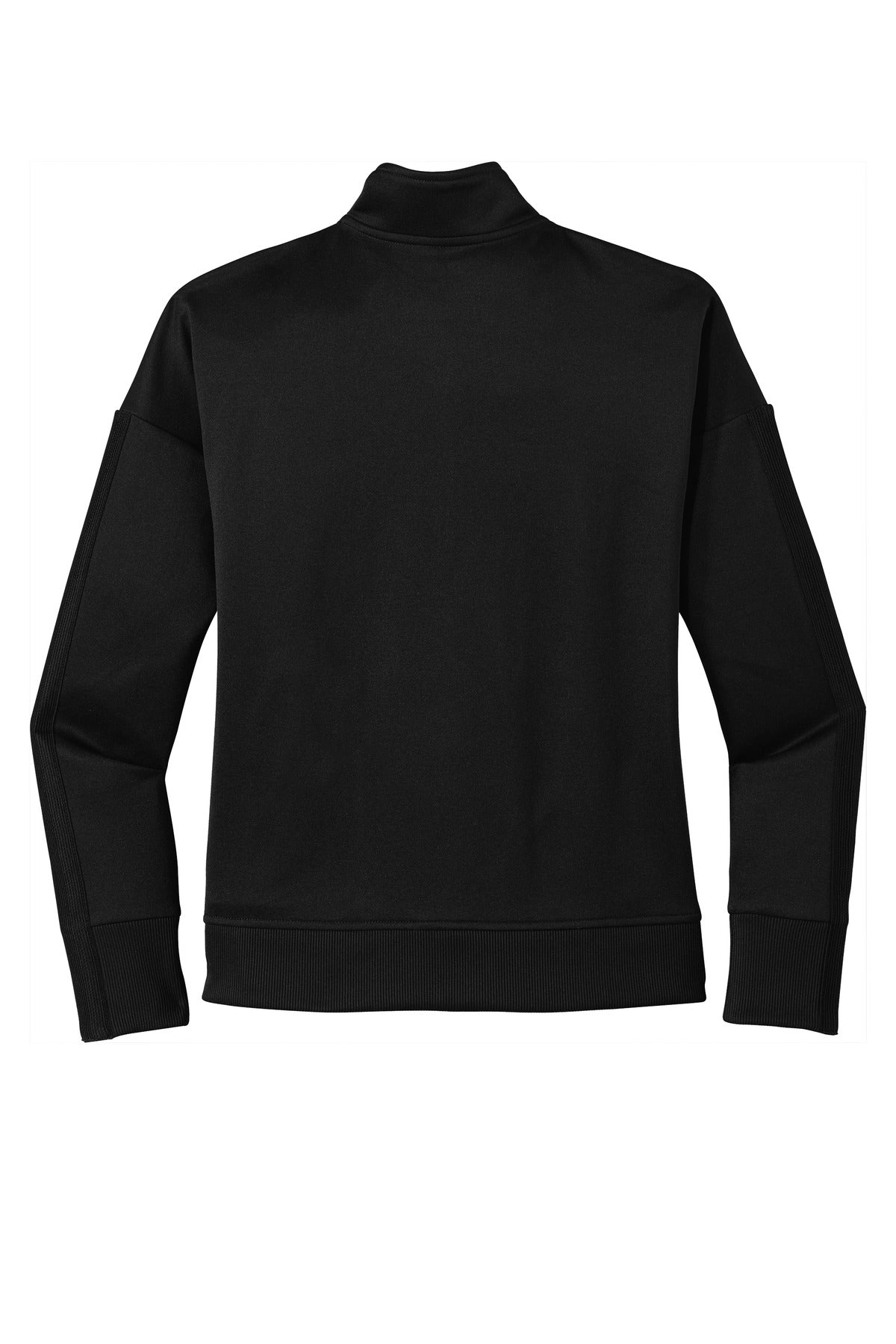 New Era Women's Track Jacket. LNEA650 Corporate Apparel Jackets & Vests