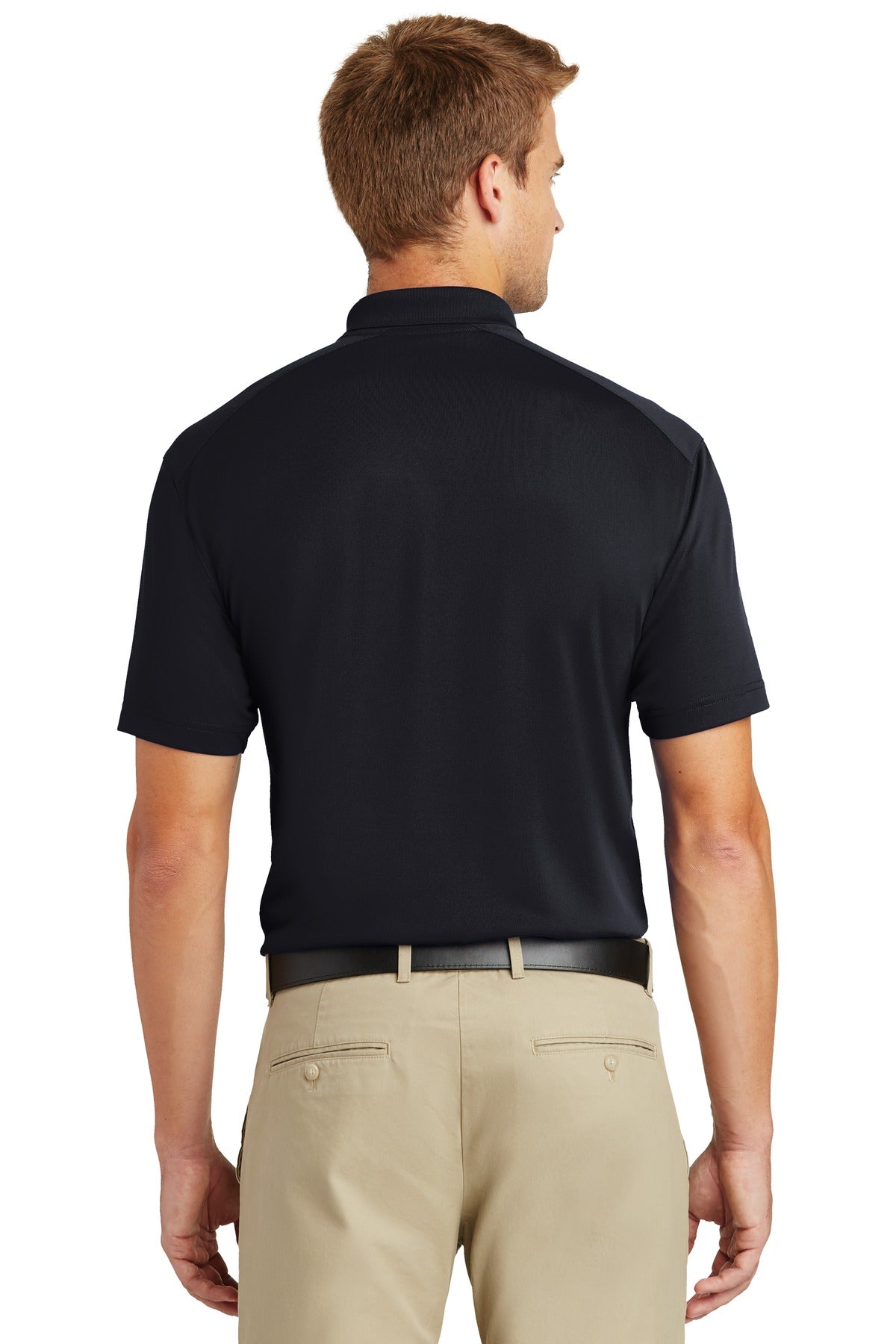 CornerStone Men's Tall Select Lightweight Snag-Proof Polo TLCS418 Mens Apparel Shirts & Tops