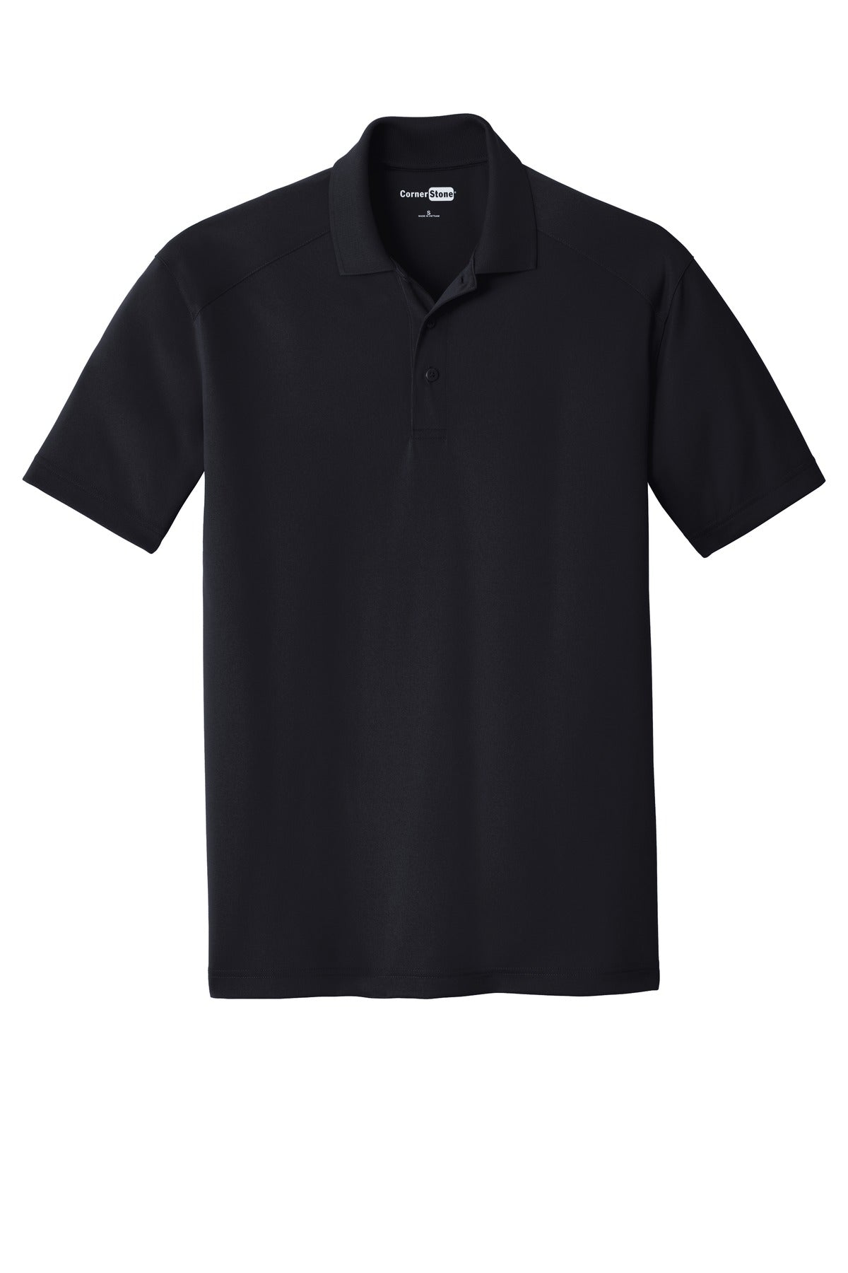 CornerStone Men's Tall Select Lightweight Snag-Proof Polo TLCS418 Mens Apparel Shirts & Tops