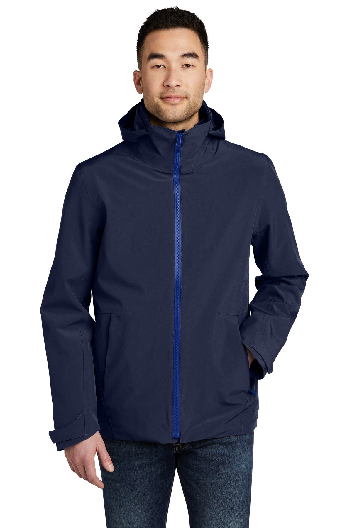 Eddie Bauer Men's WeatherEdge 3-in-1 Jacket. EB656 Corporate Apparel Jackets & Vests