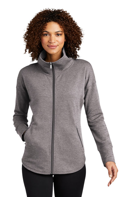 OGIO Women's Luuma Full-Zip Fleece. LOG812 Corporate Apparel Sweatshirts & Fleece