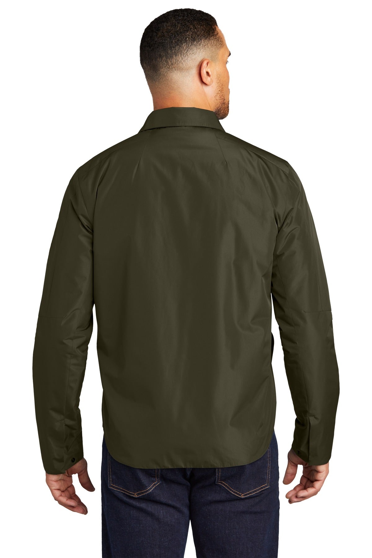 OGIO Men's Reverse Shirt Jacket. OG754 Corporate Apparel Jackets & Vests