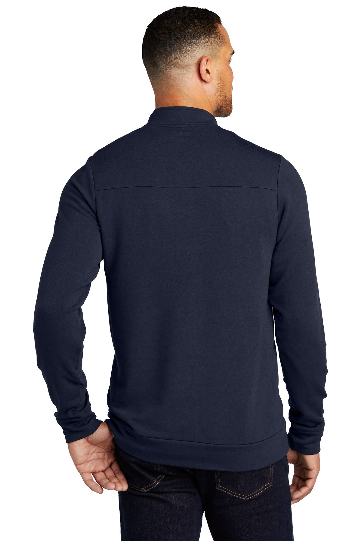 OGIO Men's Luuma 1/2-Zip Fleece. OG813 Corporate Apparel Sweatshirts & Fleece