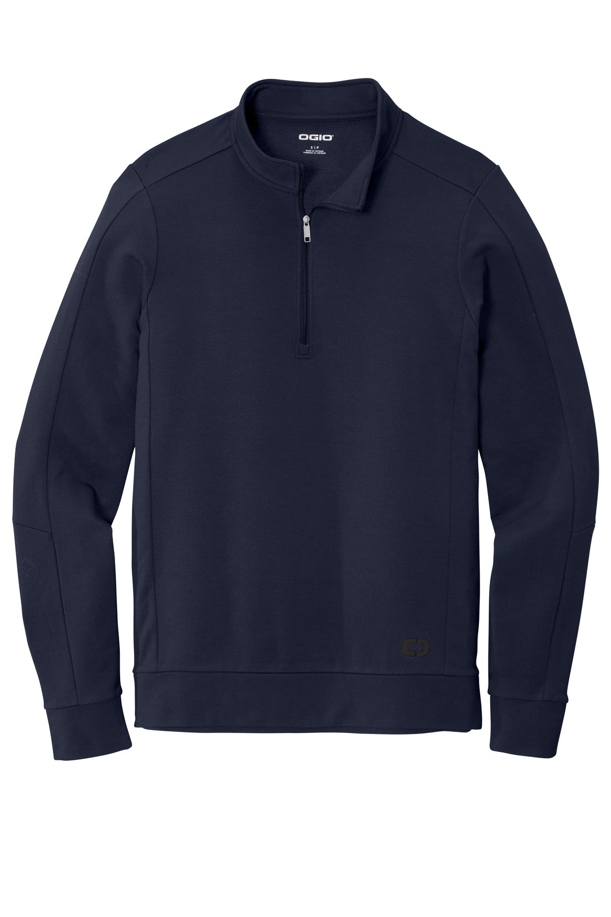 OGIO Men's Luuma 1/2-Zip Fleece. OG813 Corporate Apparel Sweatshirts & Fleece