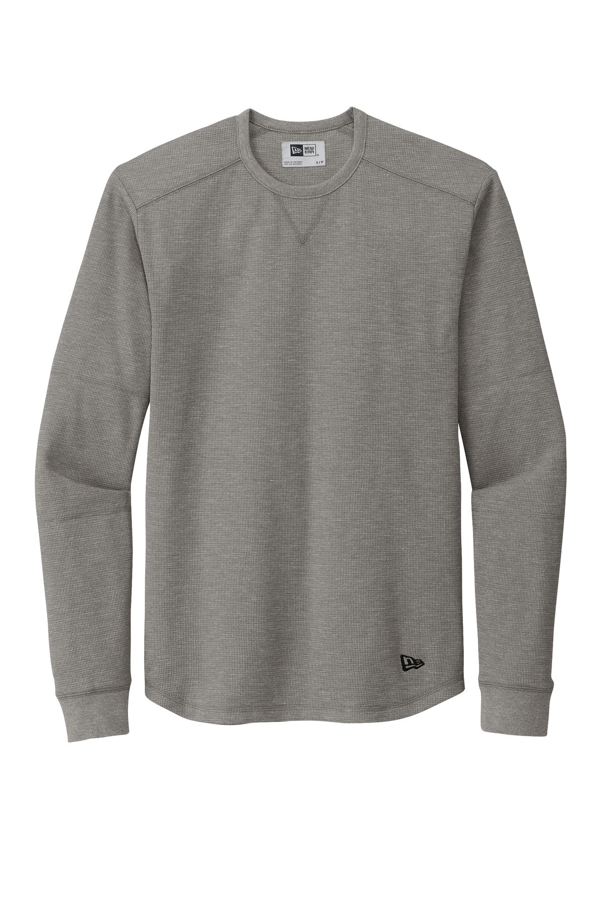 New Era Men's Thermal Long Sleeve. NEA140 Corporate Apparel Shirts & Tops