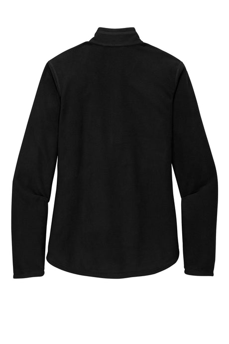Eddie Bauer Women's 1/2-Zip Microfleece Jacket. EB227 Corporate Apparel Jackets & Vests