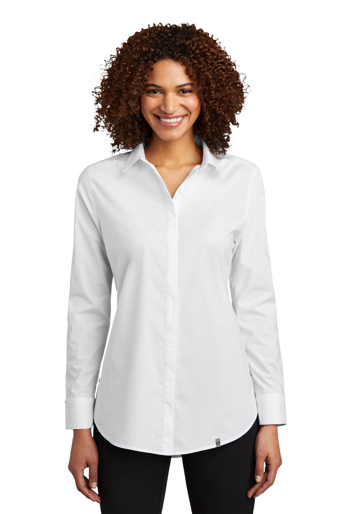OGIO Women's Commuter Woven Tunic. LOG1002 Corporate Apparel Sweatshirts & Fleece