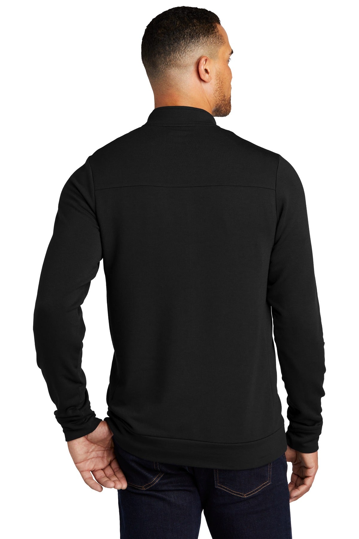 OGIO Men's Luuma 1/2-Zip Fleece. OG813 Corporate Apparel Sweatshirts & Fleece
