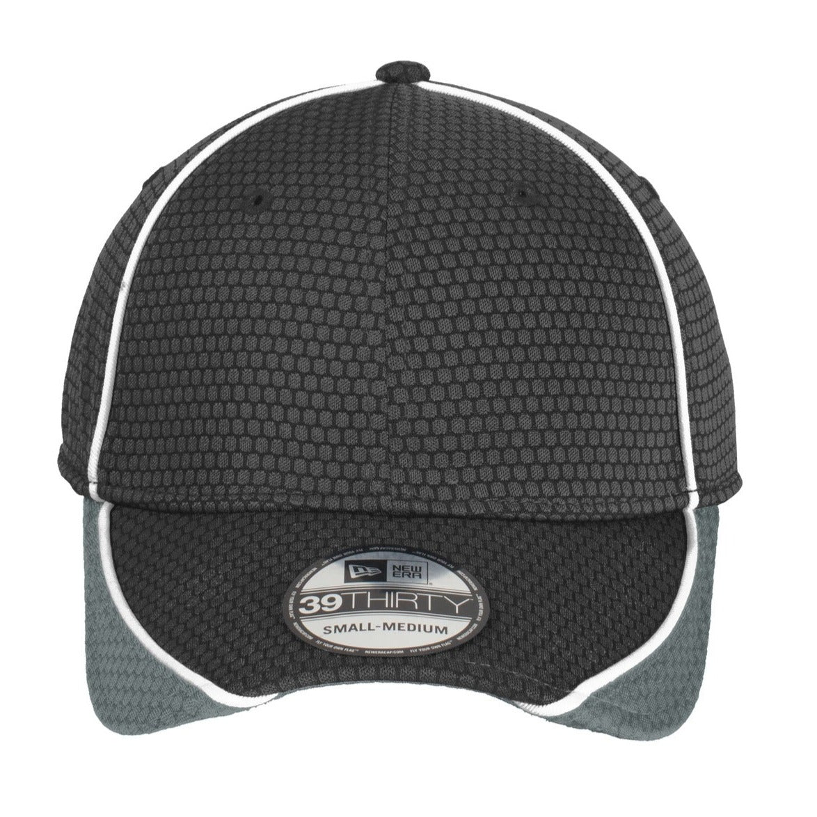 New Era Hex Mesh Cap. NE1070 Corporate Accessories Hats & Caps